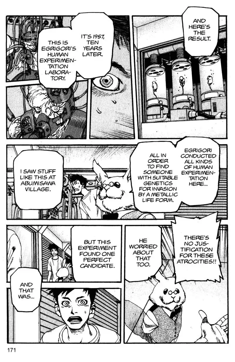 Project Arms Chapter 141 17